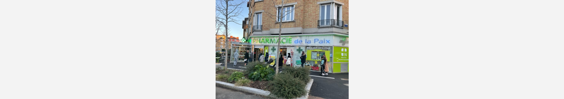 Pharmacie de la Paix,Suresnes